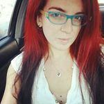 Ashley Hamel - @redhotgoddess - Instagram