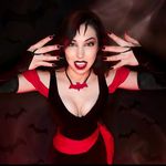 Ashley Haxton - @dark_duchess7 - Instagram