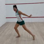 Ashley Hazell - @squashbodrum - Instagram