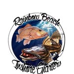 Ashley Head - @rainbowbeachinshorecharters - Instagram