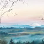 Ashley Hoth - Artist - @aldervistastudios - Instagram