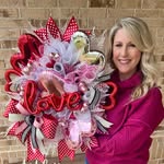 Ashley House Wreath Co - @ashleyhousewreathco - Instagram