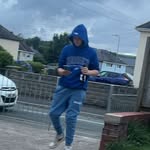 Delboy Howells - @ashleyhowells214 - Instagram