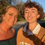 Ashley Huff Visnoski - @dysensmom - Instagram