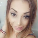 Ashley Huron - Facebook