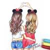 Ashley and Jayla - @ashley_jayla_123 - TikTok