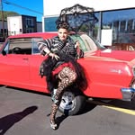 Ashley Kerber - @buddy_mercury - Instagram