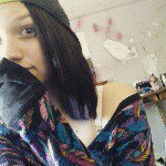 Ashley Marie Kinley - @rawr_im_a_cute_monster - Instagram