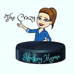 Ashley Kramer - Apfel - @crazyhockeymama - Instagram