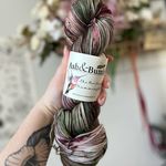 Ashley Layne | Hand Dyed Yarn - @ashandbumbleyarn - Instagram