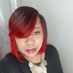 Ashley washington luckie - @ashley_luckyy - Instagram
