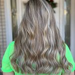 Ashley Lujan - @hairbyashleeeey - Instagram