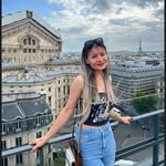 Thuỷ Mai - @ashleymai189 - Instagram
