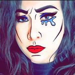 Ashley Marron Garcia - @locababyjuice - Instagram