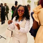 Wadzanai Maxhange - @ashleymashange - Instagram