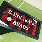 Beadwork by Ashley Masters - @bangarangbeads - Instagram