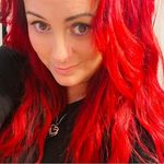 Ashley McCluskey - @high_peaches - Instagram