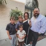 Ashley McCombs Mizell - @blind_momofboys - Instagram