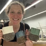 Ashley McConnell Hobbs - @clinchmountainpottery - Instagram