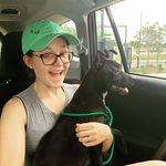 Ashley McCool - @mini.petite.lap.giraffe - Instagram