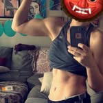 Ashlea McCrone - @ashleafitty - Instagram