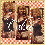 Ashley Meeks - @barbiecakes2real4u - Instagram