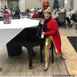 Ashley Messina - @1ashleydivapianist - Instagram