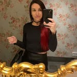 Ashley Morrell 🦇 - @morr_tish - Instagram