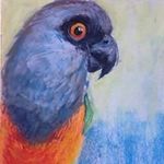 Ashley Mortenson Art - @amortenson72 - Instagram