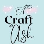 Ashley Negron - @acraftbyash - Instagram