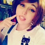 Ashley Nesbitt - @ashleykatcosplay - Instagram