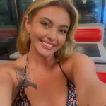 Ashley OBrien - @bbyblu1986 - Instagram
