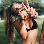 Ashley Levinson💞|| ochs '18 - @ash.levin - Instagram
