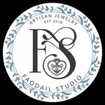 Faodail Studio | Artist Ashley Ogden - @faodail_studio - Instagram