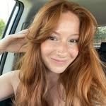 Ashley O'Meara - @gingahh_baby - Instagram