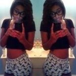 Ashley Angue Ondo - @ashleylitaa - Instagram
