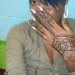 Ashley Perdue - @lovely_mehendi - Instagram