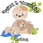 Ashley Irene Pickard - @peanut.munchkins.clothing - Instagram