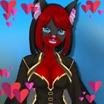 Ashley Pieper - @blackkittyarcher - Instagram
