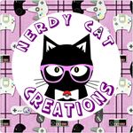 Ashley Pitre - @nerdycatcreationsinc - Instagram