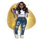 Ashley E. Plummer - @ladyleodesignsllc - Instagram