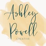 Ashley Powell Creative - @ashleypowellcreative - Instagram