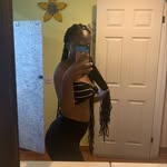 Ashley Prëçiøús - @damn.keshaaa - Instagram