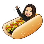 Ashley Prescott - @anotherday_anotherhotdog - Instagram