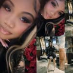 Ashley Prosper - @jazlynandahmirsmuva1 - Instagram