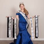 Ashley Reese - @misslakecounty2021 - Instagram