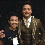 ashley_regalado - @darren_espanto29 - Instagram