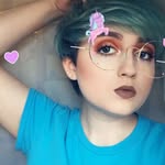 Ashley Regan - @pandora1798 - Instagram