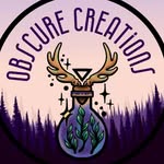 Ashley Regnier - @obscure.creations - Instagram