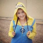 💜Ashley Renaud🌟 - @miniongirl_xo - Instagram